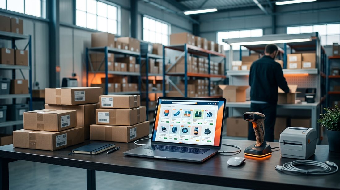 Pazaryeri ve E-ticaret