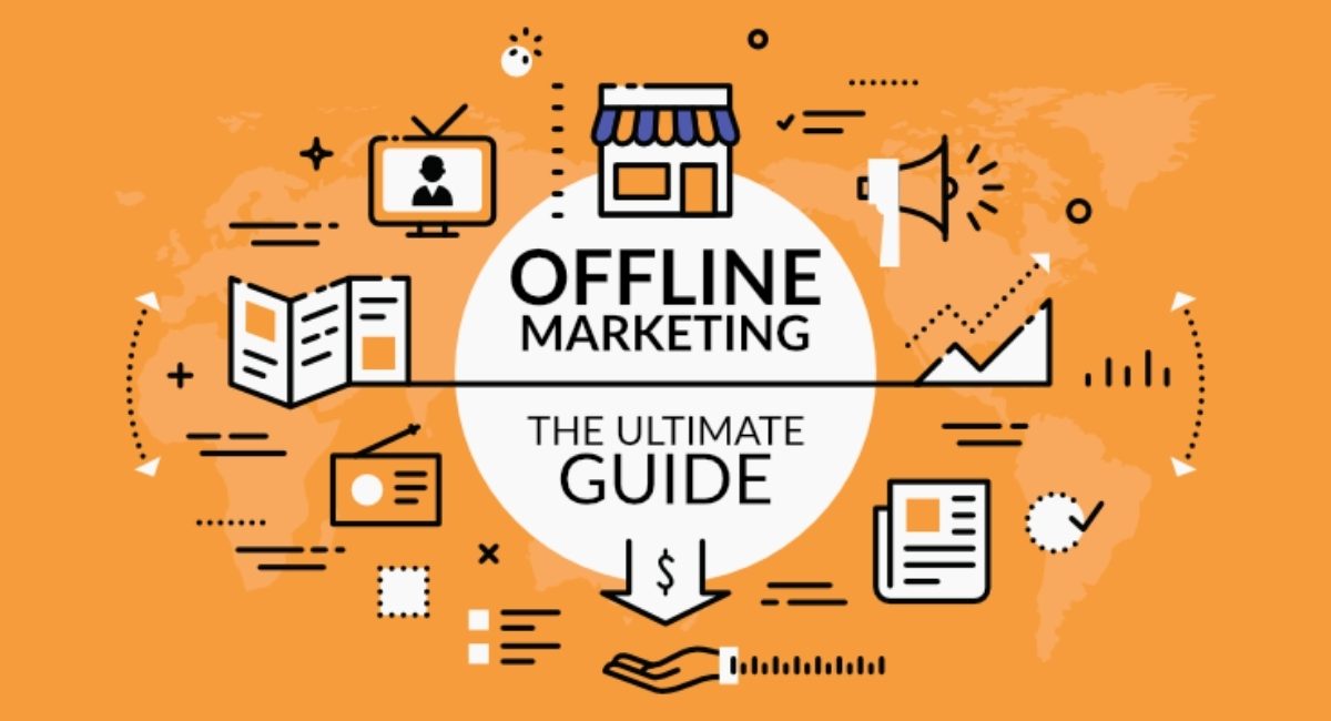 offline marketing